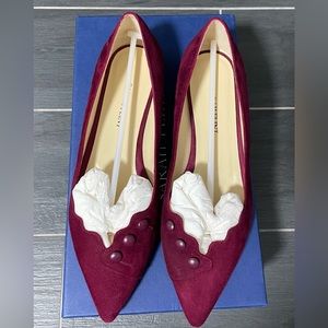 Sarah Flint Sharon Flat